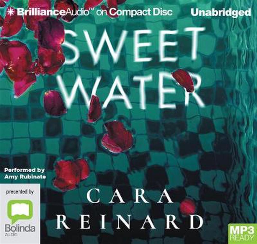 Sweet Water/Product Detail/Crime & Mystery Fiction