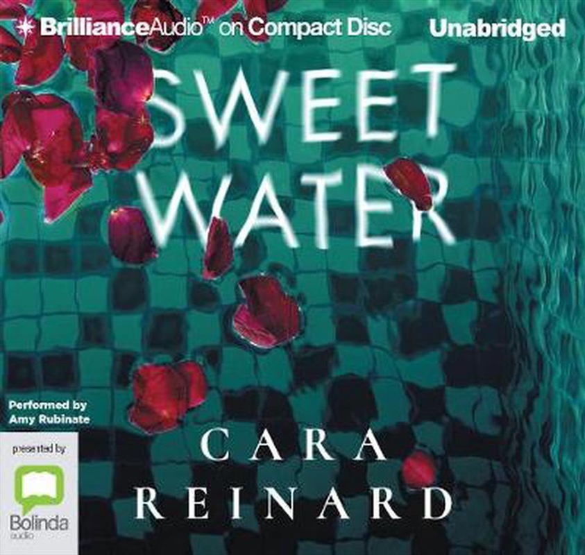 Sweet Water/Product Detail/Crime & Mystery Fiction