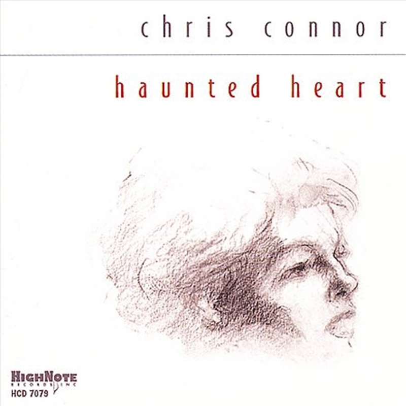 Haunted Heart/Product Detail/Jazz