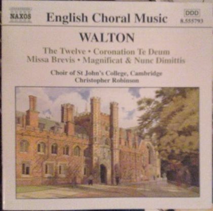 Buy Choral Music Online Sanity