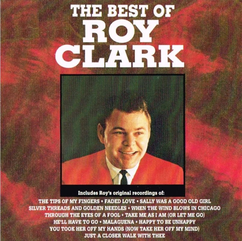 Buy Roy Clark Best Of Roy Clark on CD On Sale Now With Fast Shipping