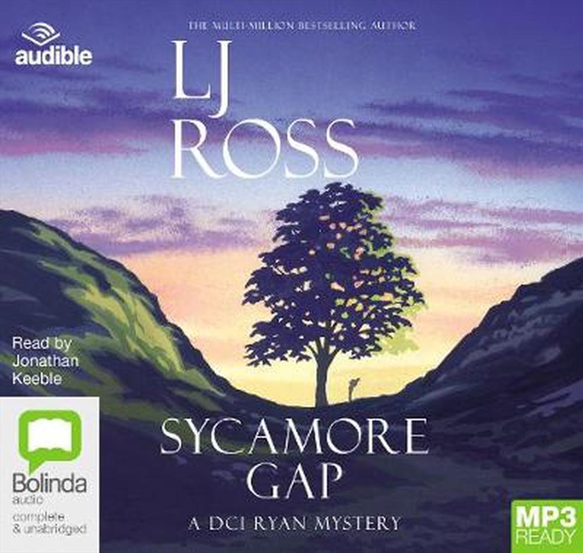 Sycamore Gap/Product Detail/Crime & Mystery Fiction