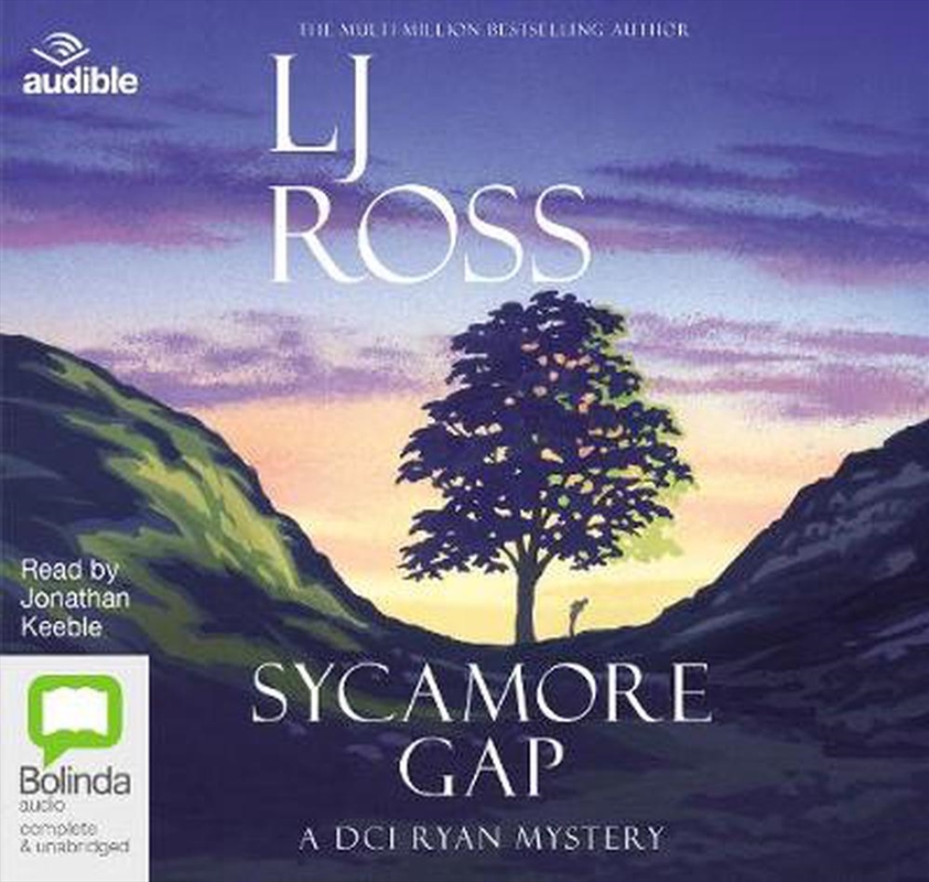 Sycamore Gap/Product Detail/Crime & Mystery Fiction
