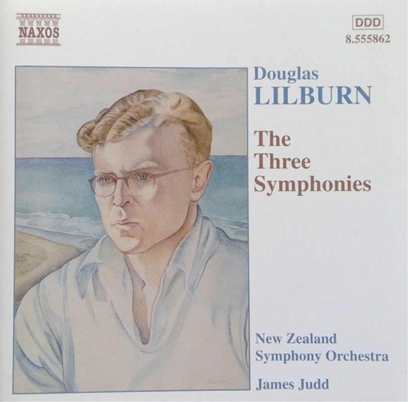 Lilburn The Three Symphonies/Product Detail/Music CD Albums & Vinyl Records