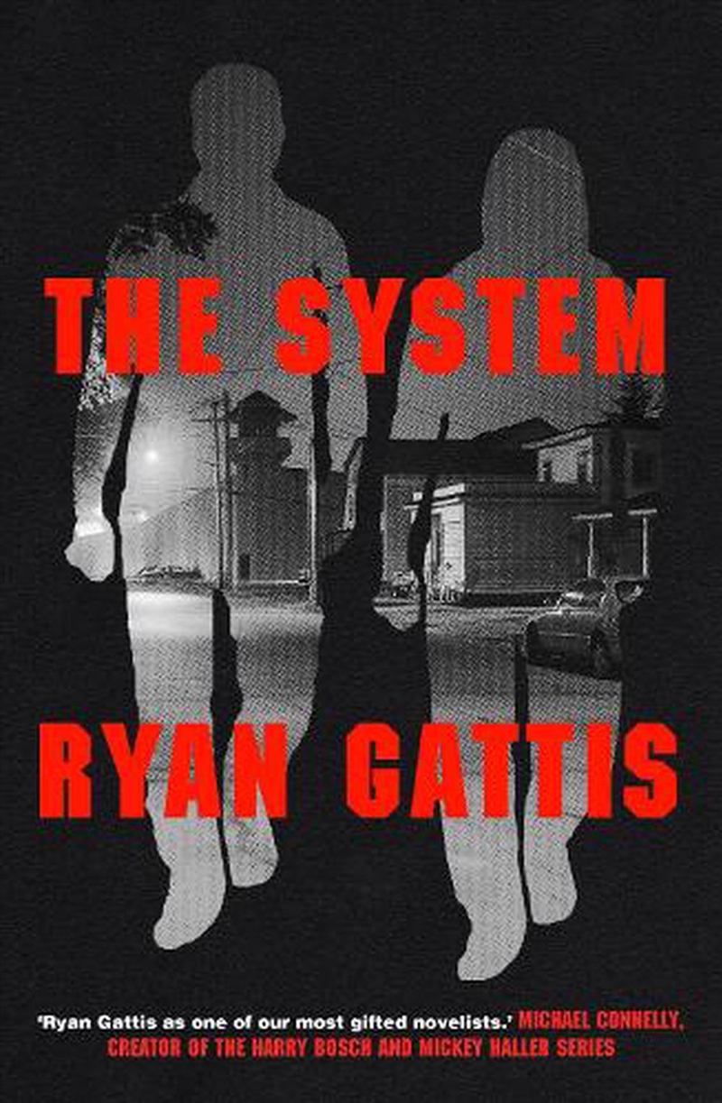 The System/Product Detail/Crime & Mystery Fiction