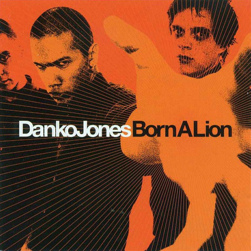 Born A Lion/Product Detail/Rock/Pop