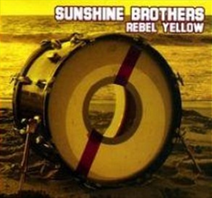 Rebel Yellow/Product Detail/Reggae