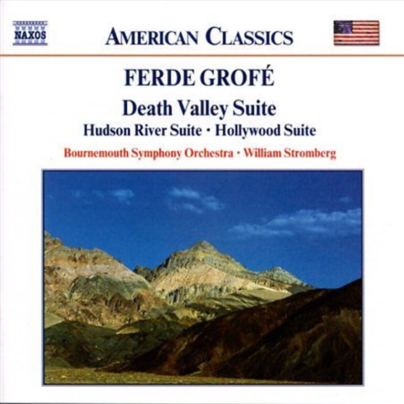 Groffe Death Valley Suite/Product Detail/Classical
