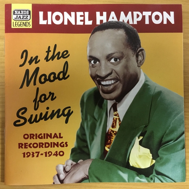 Lionel Hampton V1/Product Detail/Jazz