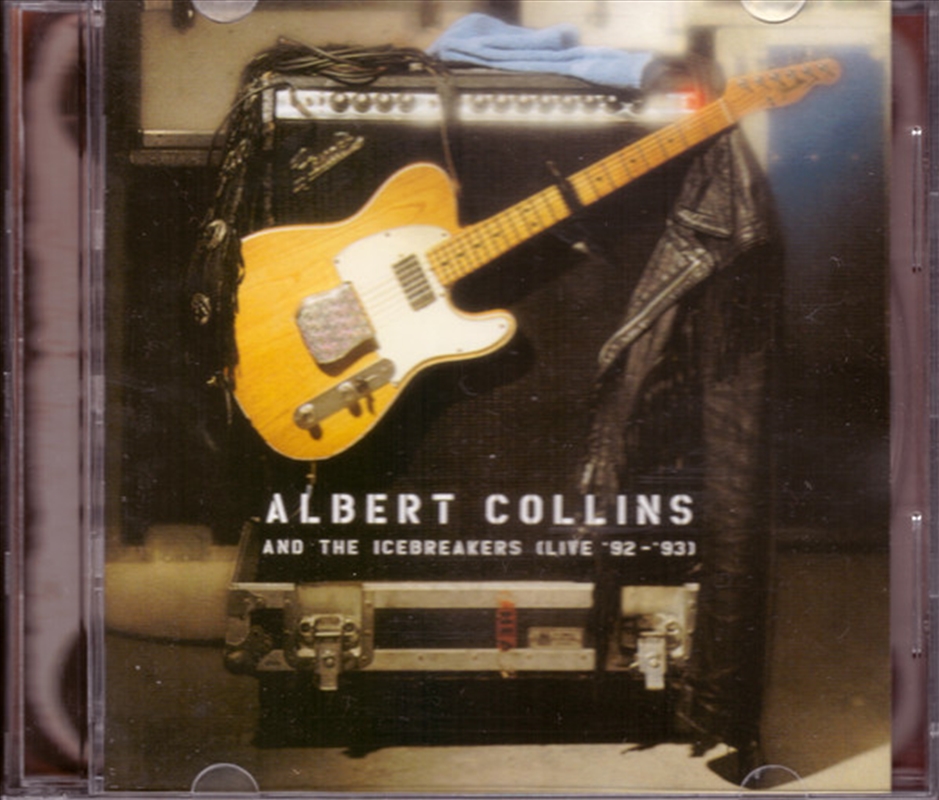 Live 92 - 93/Product Detail/Blues
