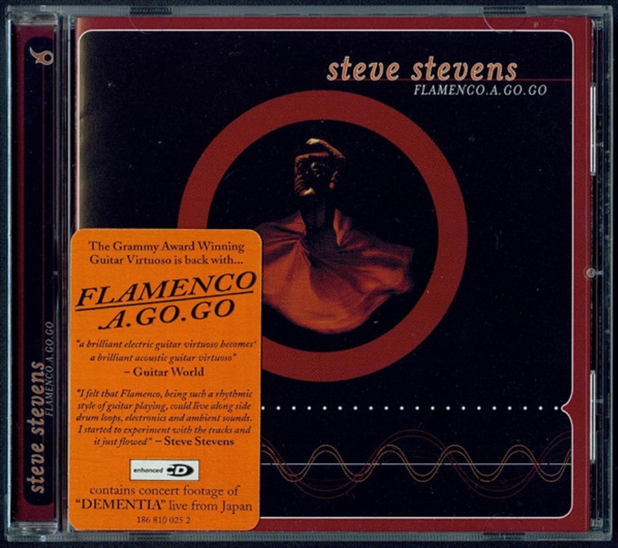 Flamenco A Go Go (Us Impo/Product Detail/Hard Rock