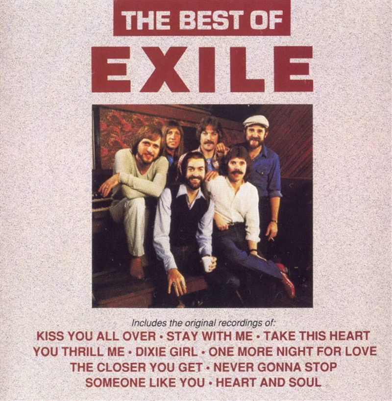 Best Of Exile: Us Import/Product Detail/Rock/Pop