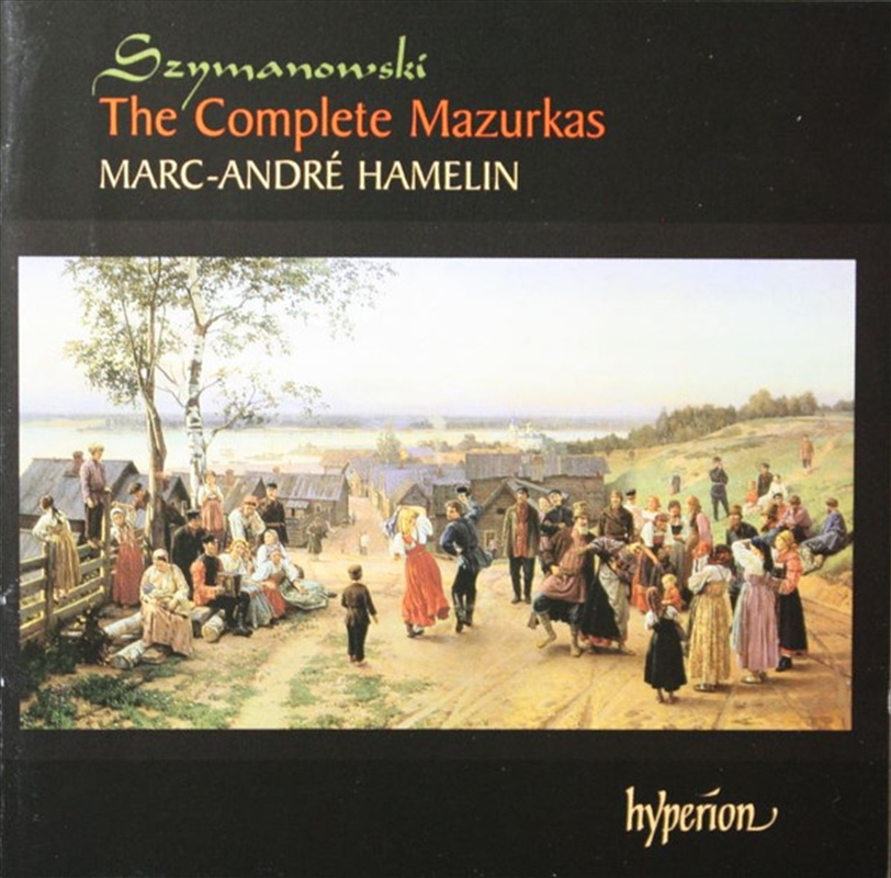 Complete Mazurkas/Product Detail/Music CD Albums & Vinyl Records