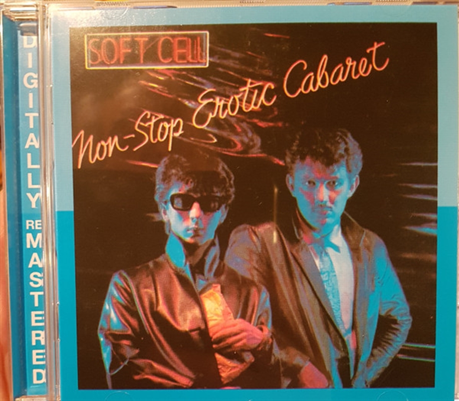 Non Stop Erotic Cabaret/Product Detail/Dance