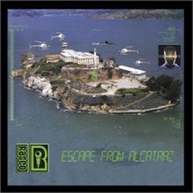 Escape From Alcatraz/Product Detail/Rap
