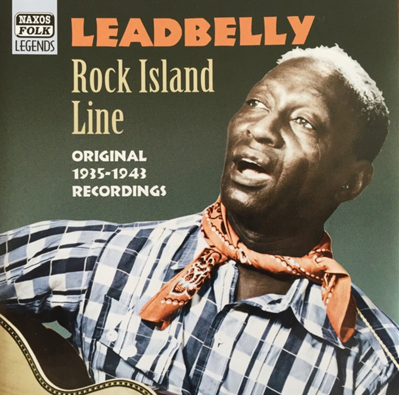 Leadbelly V1/Product Detail/Blues