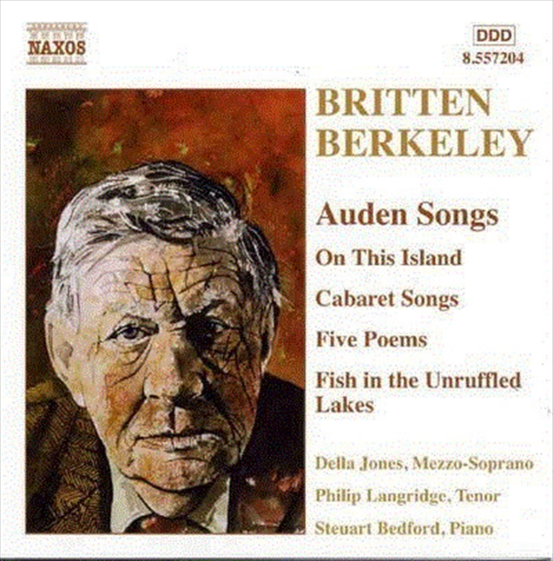 Britten / Berkeley Auden/Product Detail/Classical