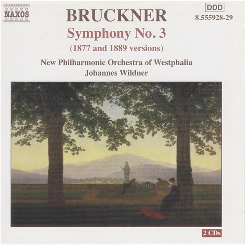 Bruckner: Symphony No 3/Product Detail/Classical