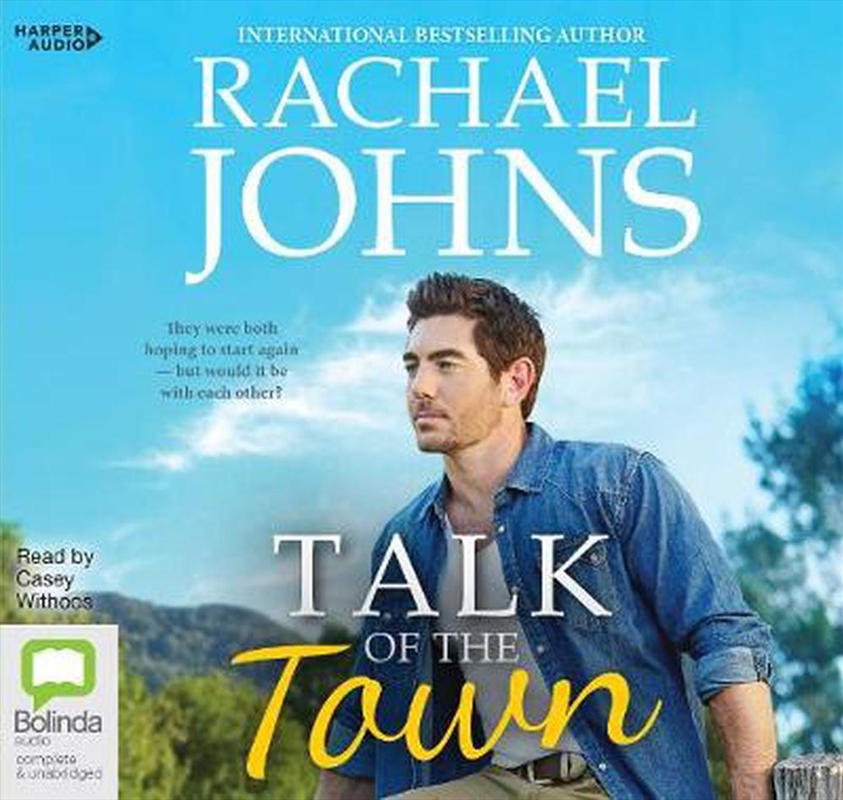 Talk of the Town/Product Detail/Australian Fiction Books