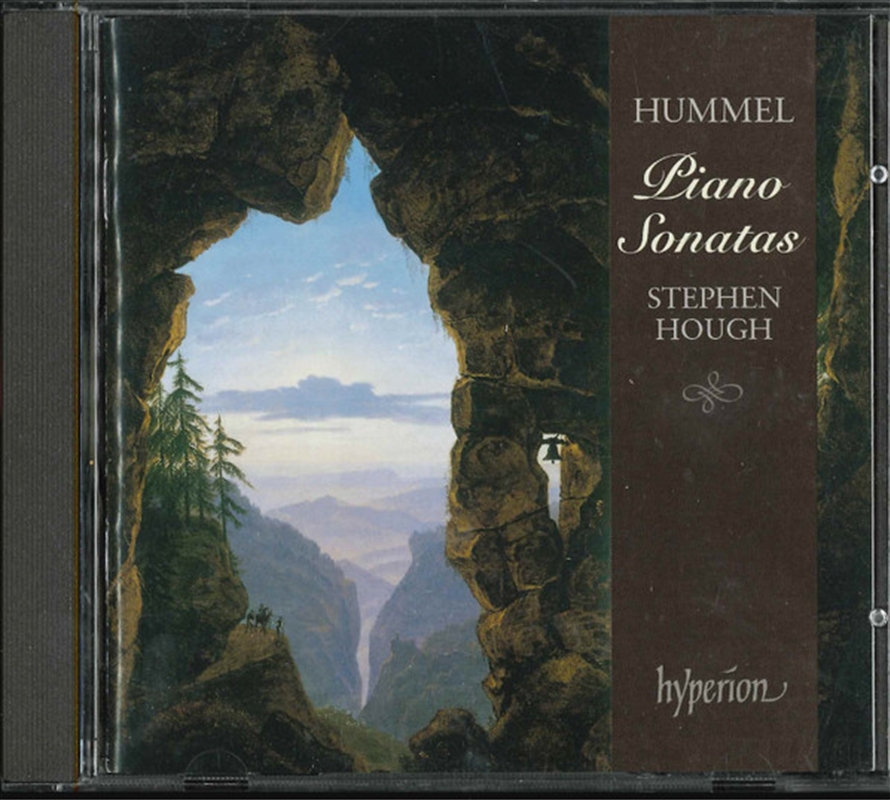 Hummel Piano Sonatas/Product Detail/Instrumental