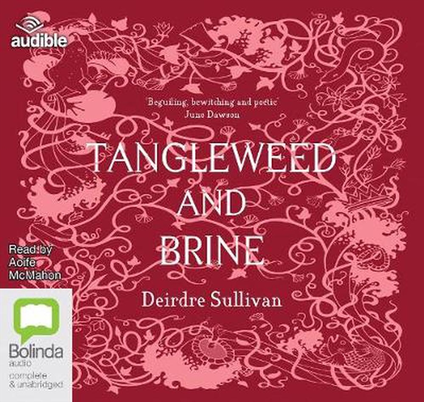 Tangleweed and Brine/Product Detail/Fantasy Fiction