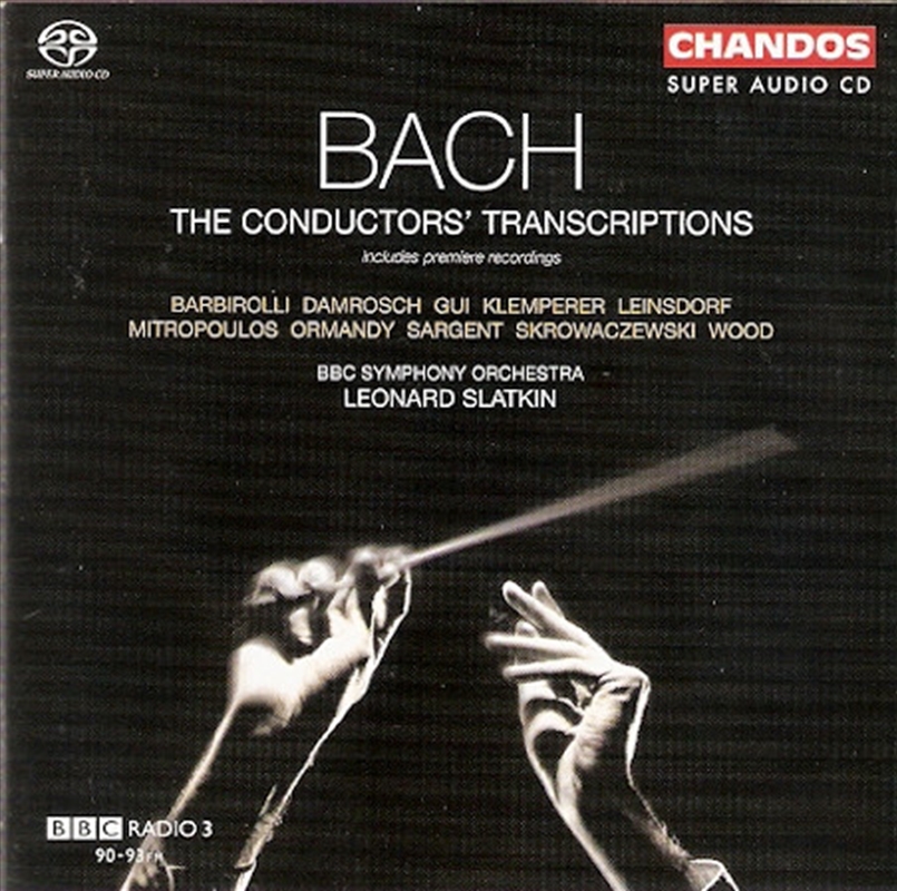 Conductors Transcriptions/Product Detail/Music CD Albums & Vinyl Records