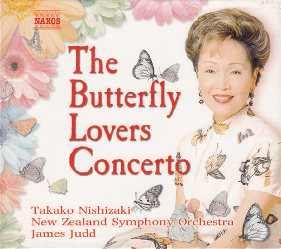 Butterfly Lovers Concerto/Product Detail/Music