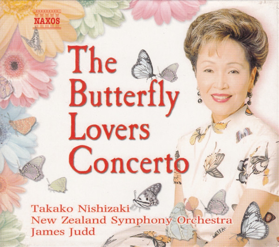 Butterfly Lovers Concerto/Product Detail/Music CD Albums & Vinyl Records