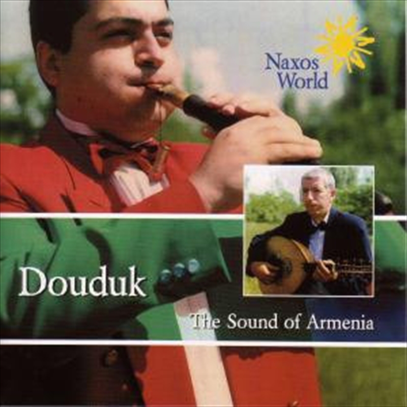 Douduk The Sound Of Armenia/Product Detail/Compilation