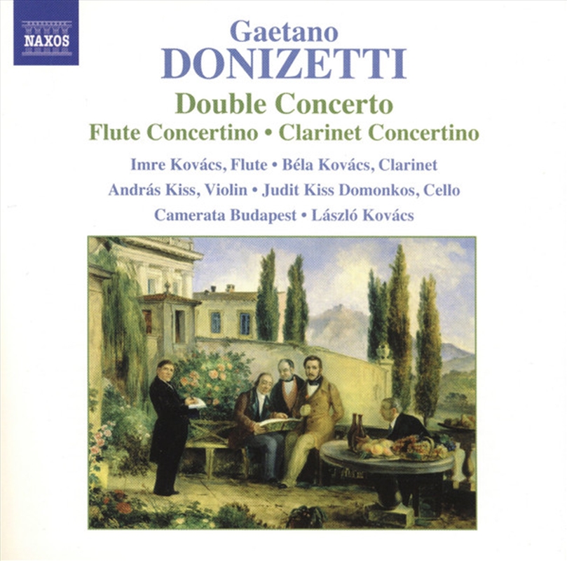 Instrumental Concerti/Product Detail/Classical
