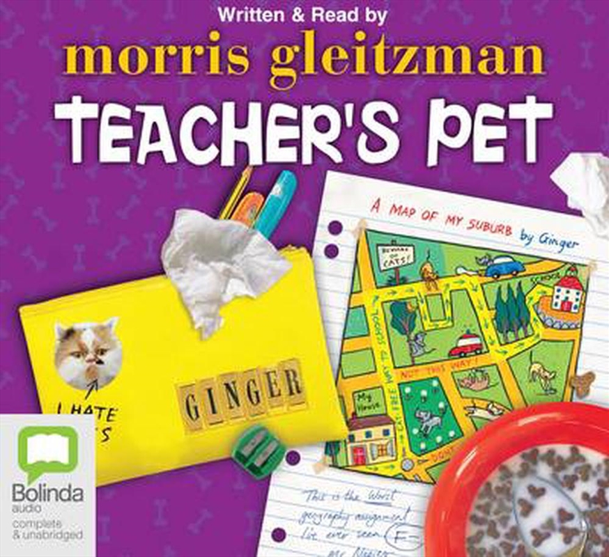 Teacher's Pet/Product Detail/Young Adult Fiction