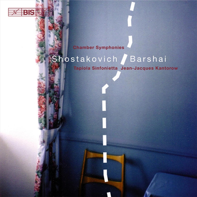 Chamber Symphonies/Product Detail/Classical