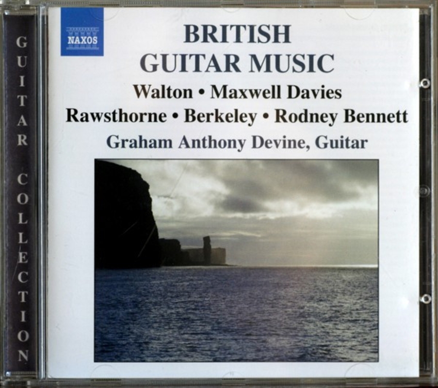 British Guitar Music/Product Detail/Music CD Albums & Vinyl Records