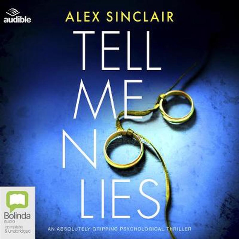 Tell Me No Lies/Product Detail/Crime & Mystery Fiction