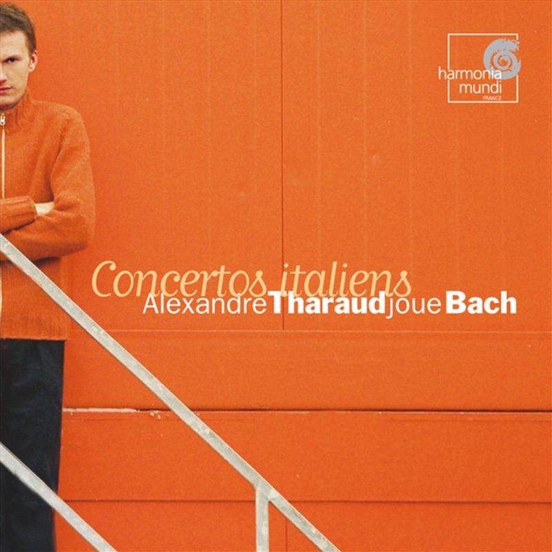 Italian Concertos/Product Detail/Music
