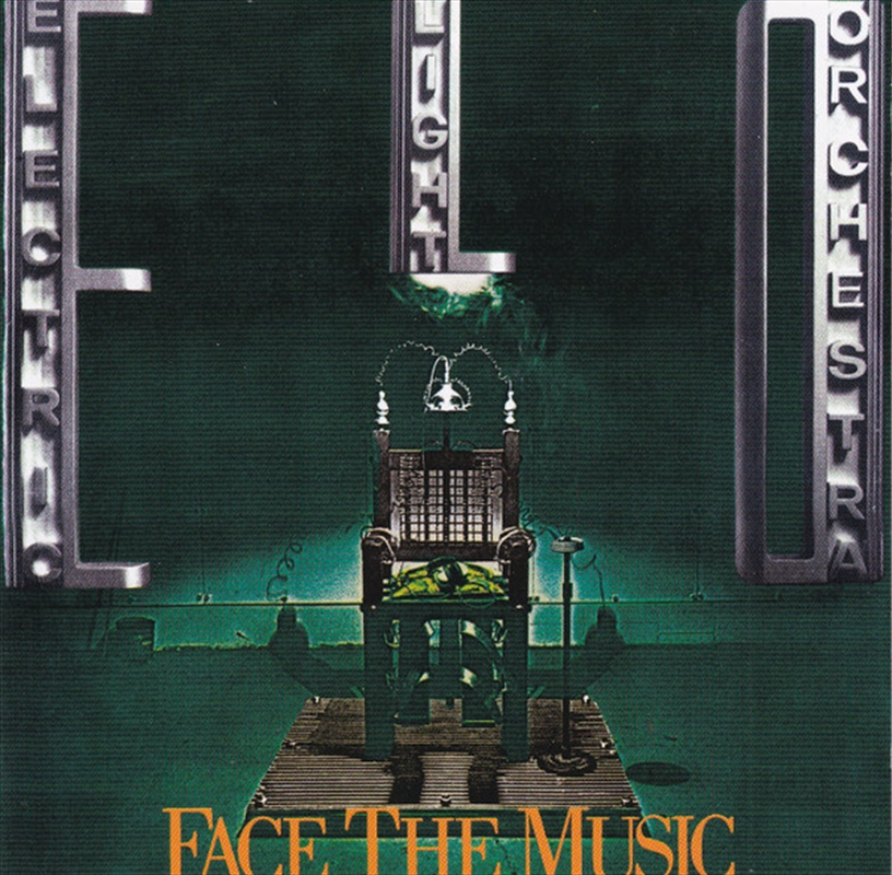 Face The Music/Product Detail/Rock/Pop