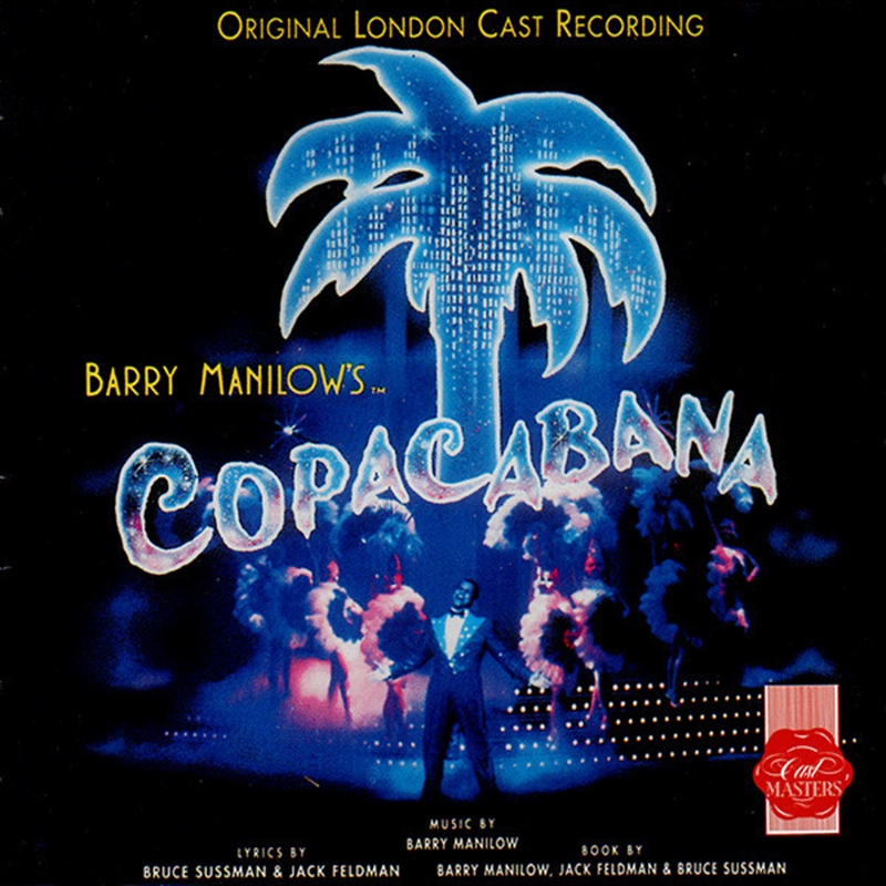 Copacabana/Product Detail/Soundtrack