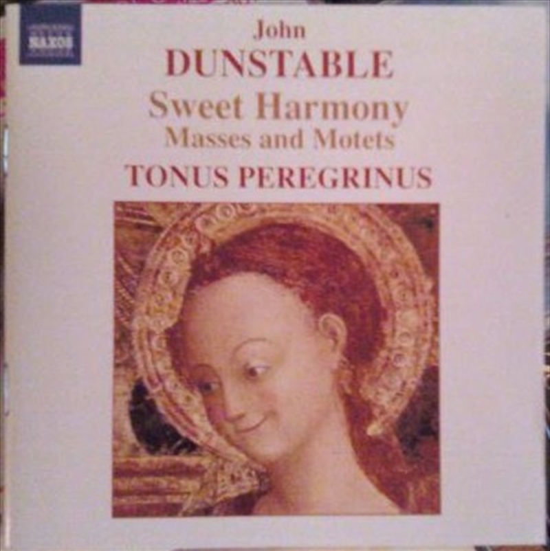 Dunstable: Masses & Motets/Product Detail/Classical