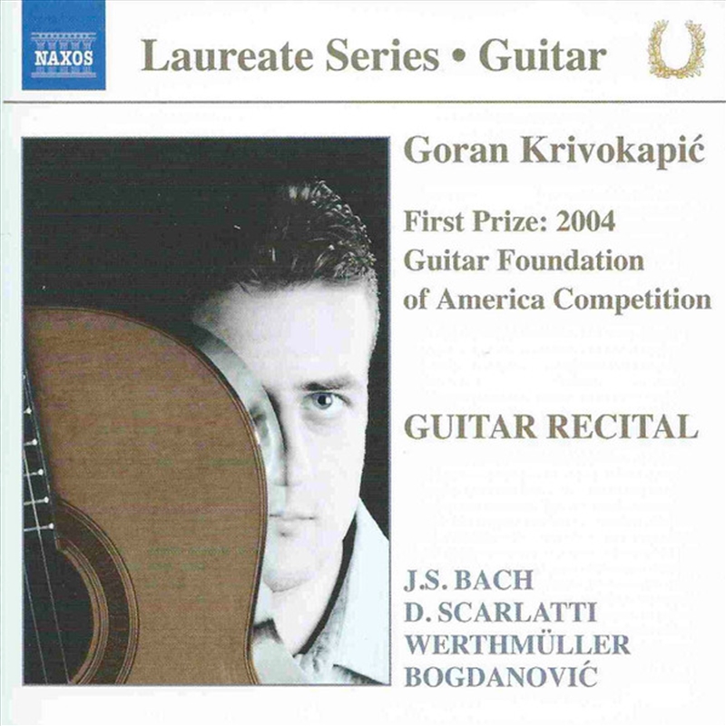 Guitar Laureate/Product Detail/Classical
