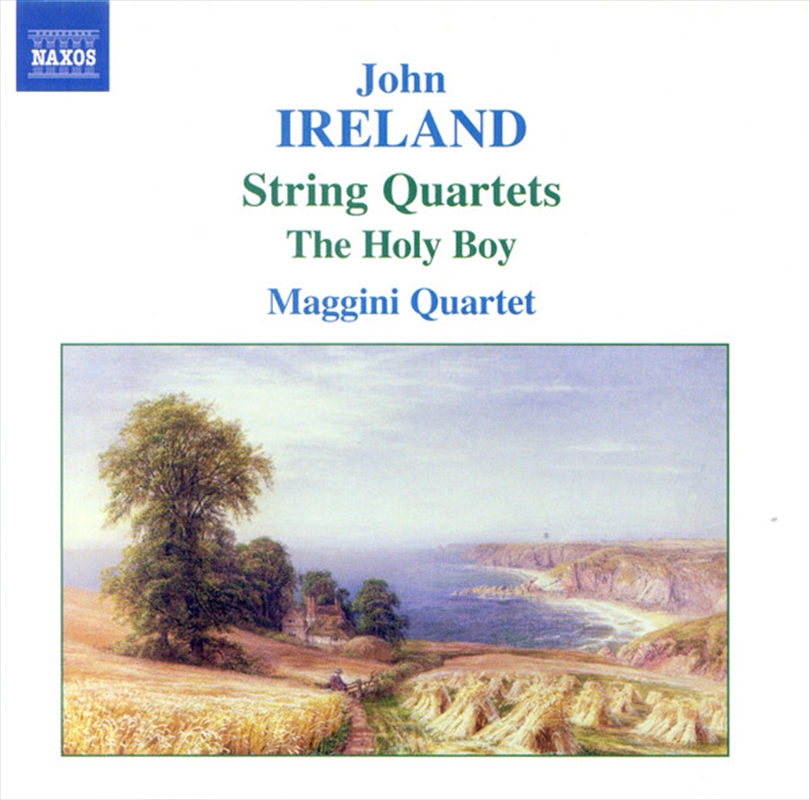 John Ireland: String Quartets/Product Detail/Classical