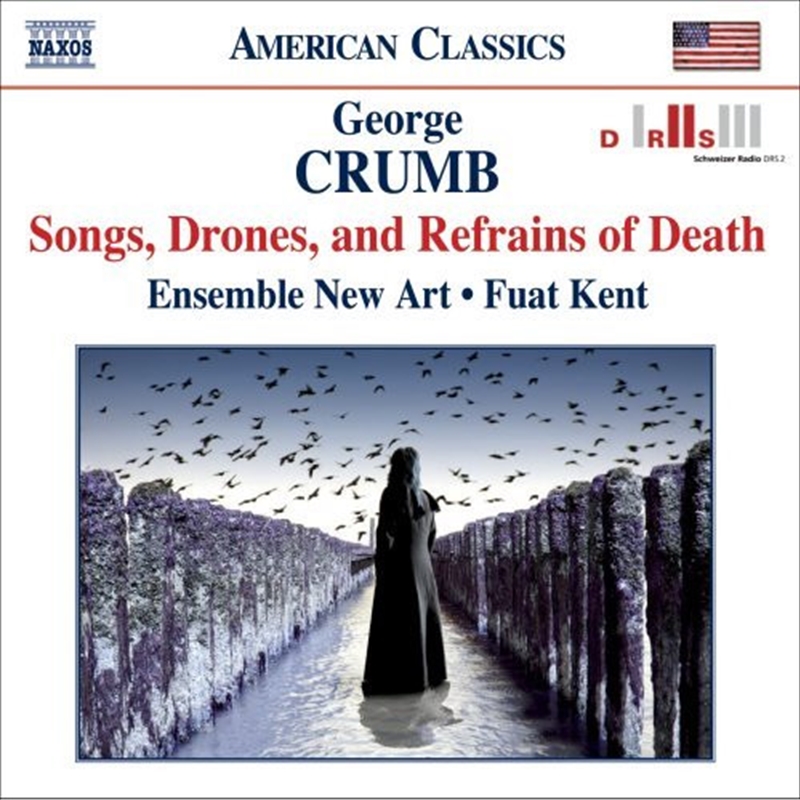 George Crumb: Songs Drones & Refrains of Death/Product Detail/Classical