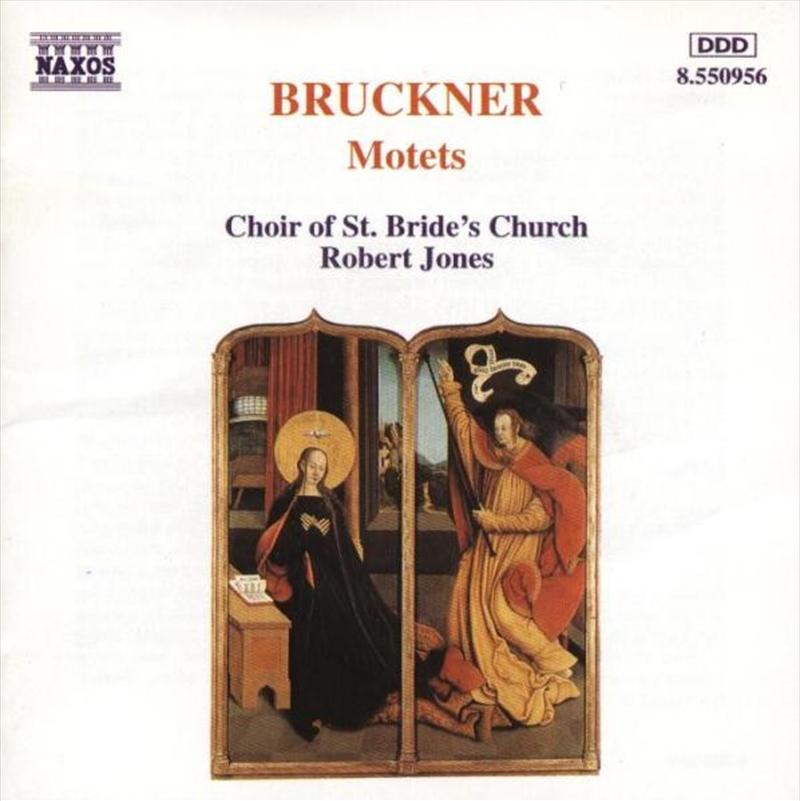 Bruckner: Motets/Product Detail/Classical