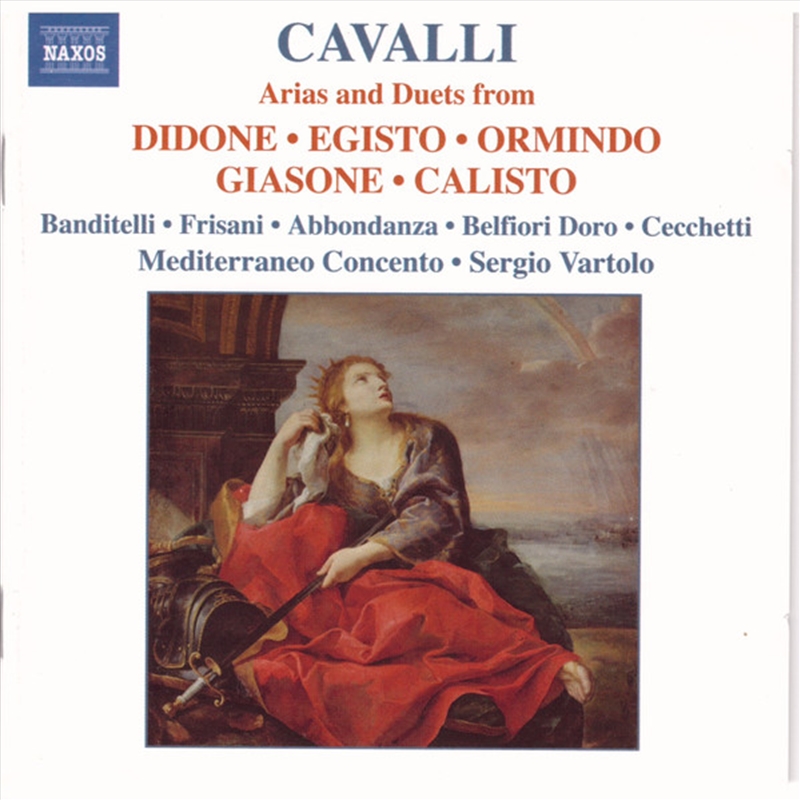 Cavalli: Opera Highlights/Product Detail/Classical