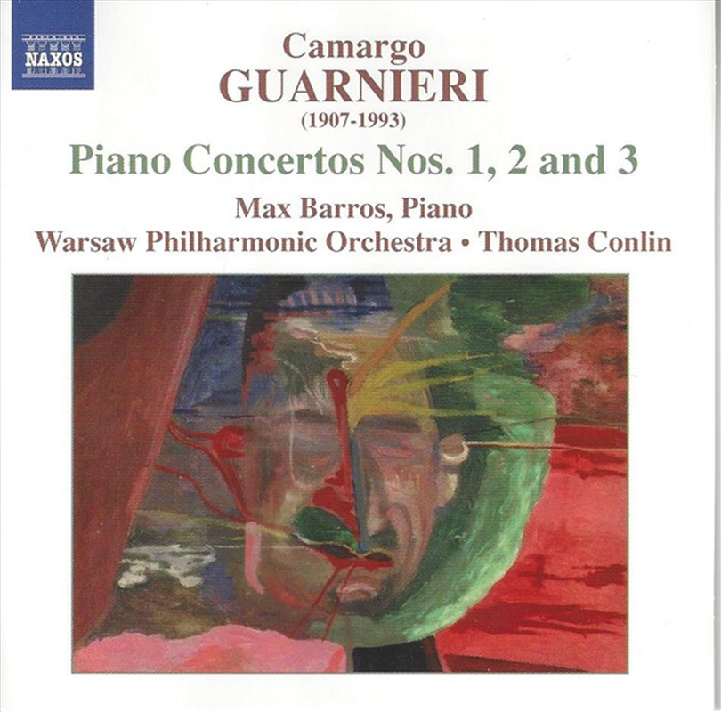 Guarnieri: Piano Concertos 1 - 3/Product Detail/Classical