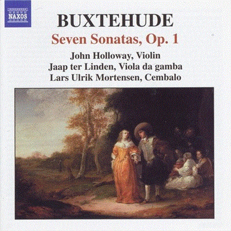 Buxtehude: Complete Chamber Music/Product Detail/Classical