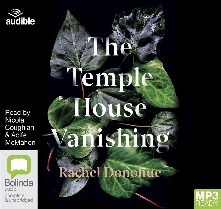 The Temple House Vanishing/Product Detail/Crime & Mystery Fiction