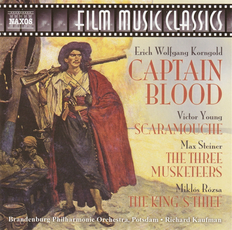 Captain Blood/Product Detail/Classical
