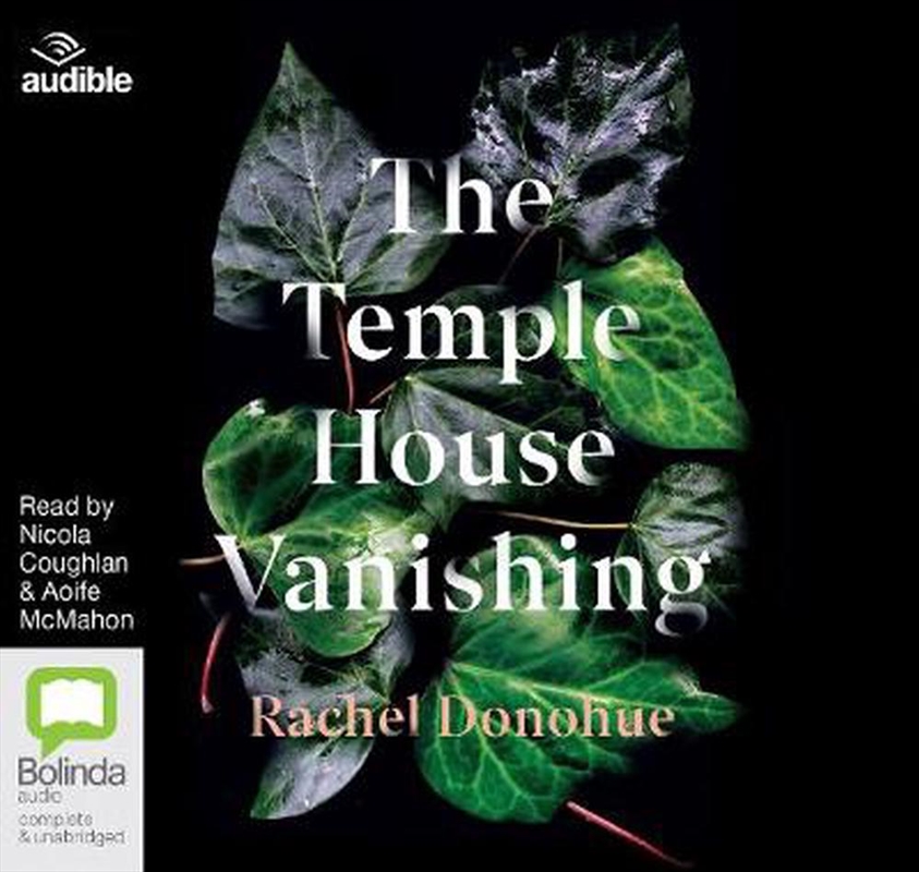 The Temple House Vanishing/Product Detail/Crime & Mystery Fiction
