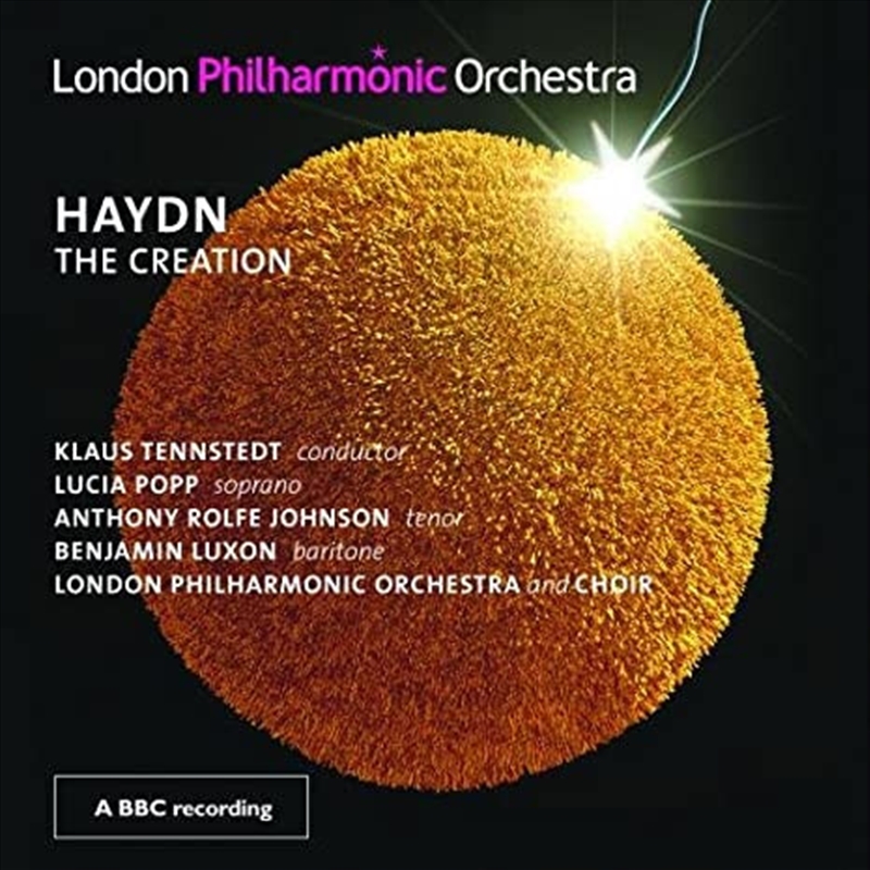 Haydn: Creation/Product Detail/Classical