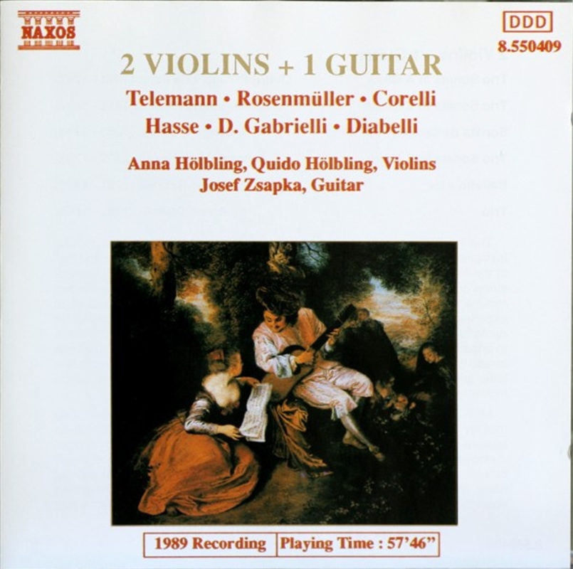 Corelli: Sonata Da Camera/Product Detail/Classical